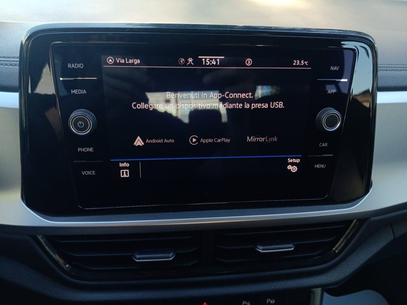 Volkswagen T-Roc usata a Bologna (17)