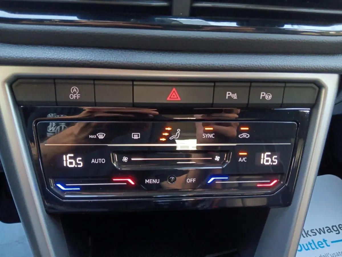 Volkswagen T-Roc usata a Bologna (18)
