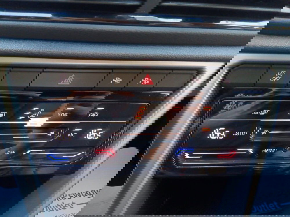 Volkswagen T-Roc usata a Bologna (18)