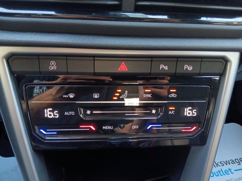 Volkswagen T-Roc usata a Bologna (18)