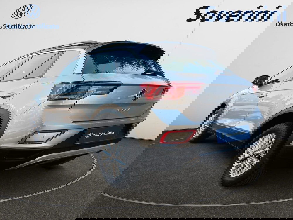 Volkswagen T-Roc usata a Bologna (2)