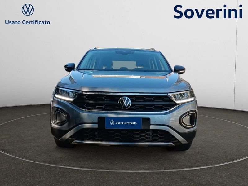 Volkswagen T-Roc usata a Bologna (4)