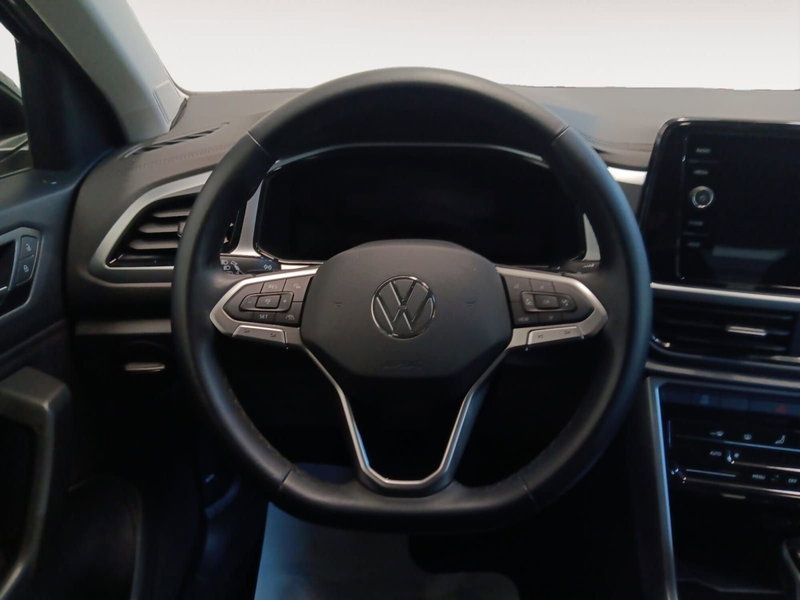Volkswagen T-Roc usata a Bologna (6)