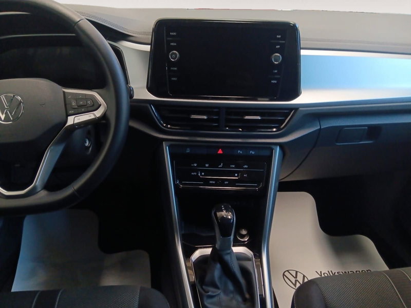 Volkswagen T-Roc usata a Bologna (7)