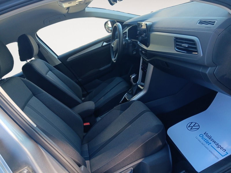 Volkswagen T-Roc usata a Bologna (8)