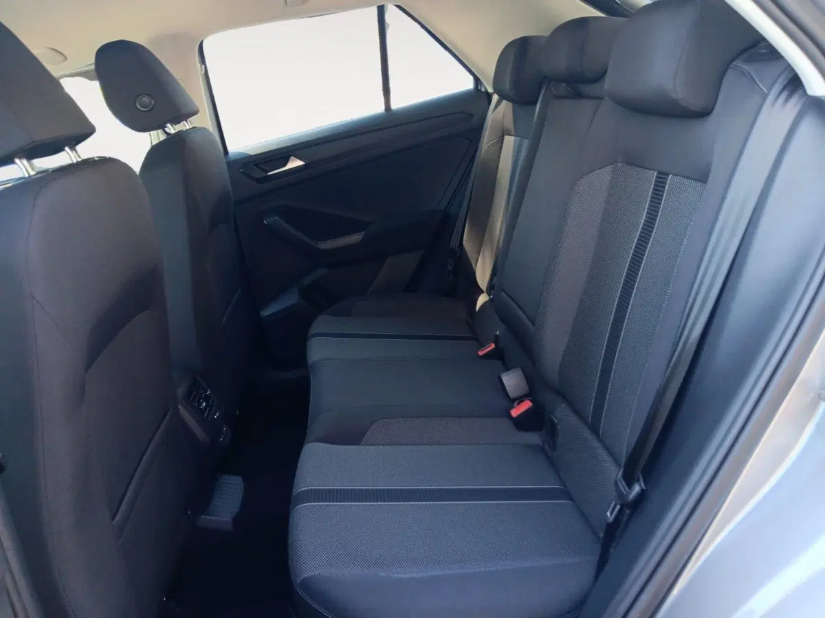 Volkswagen T-Roc usata a Bologna (9)