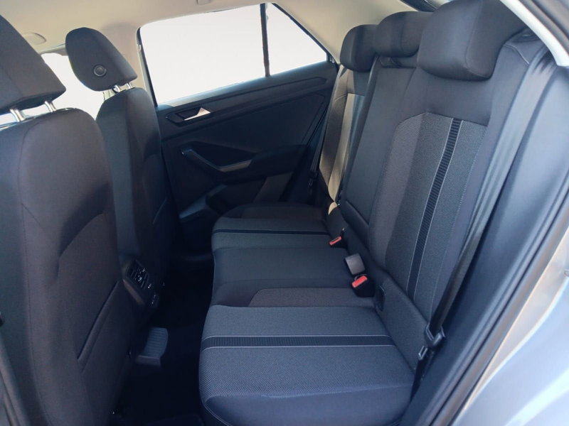 Volkswagen T-Roc usata a Bologna (9)