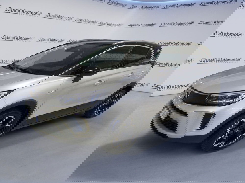 Opel Crossland usata a Cremona