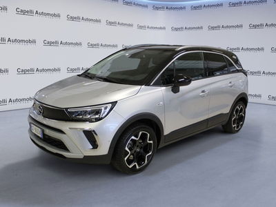 Opel Crossland 1.2 Turbo 12V 110 CV Start&amp;Stop Ultimate del 2024 usata a Casalmaggiore