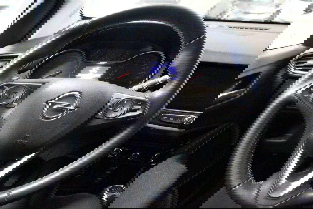 Opel Crossland usata a Cremona (10)