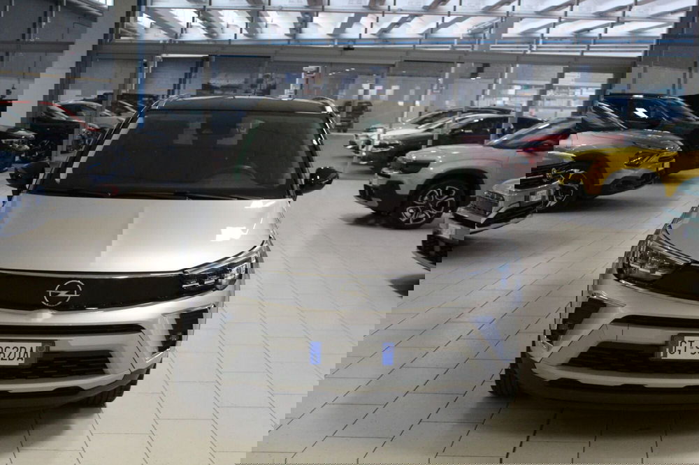 Opel Crossland usata a Cremona (3)