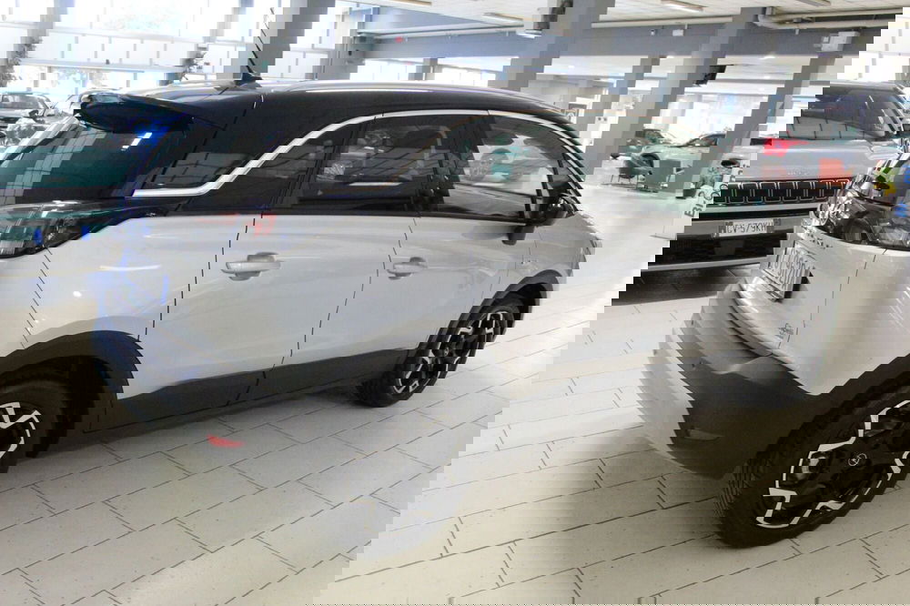 Opel Crossland usata a Cremona (5)