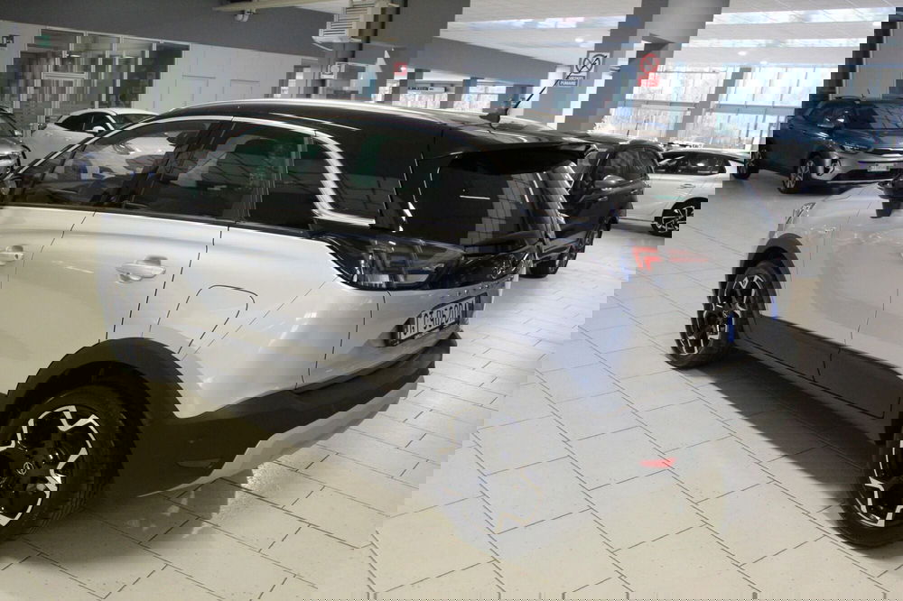 Opel Crossland usata a Cremona (6)