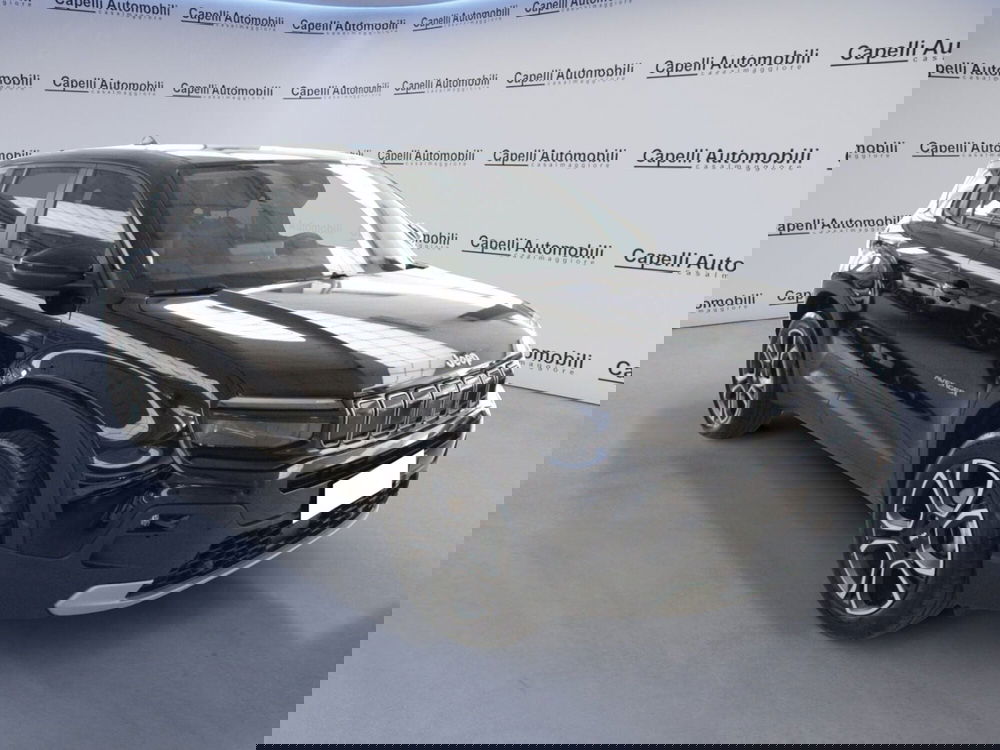 Jeep Avenger nuova a Cremona (2)