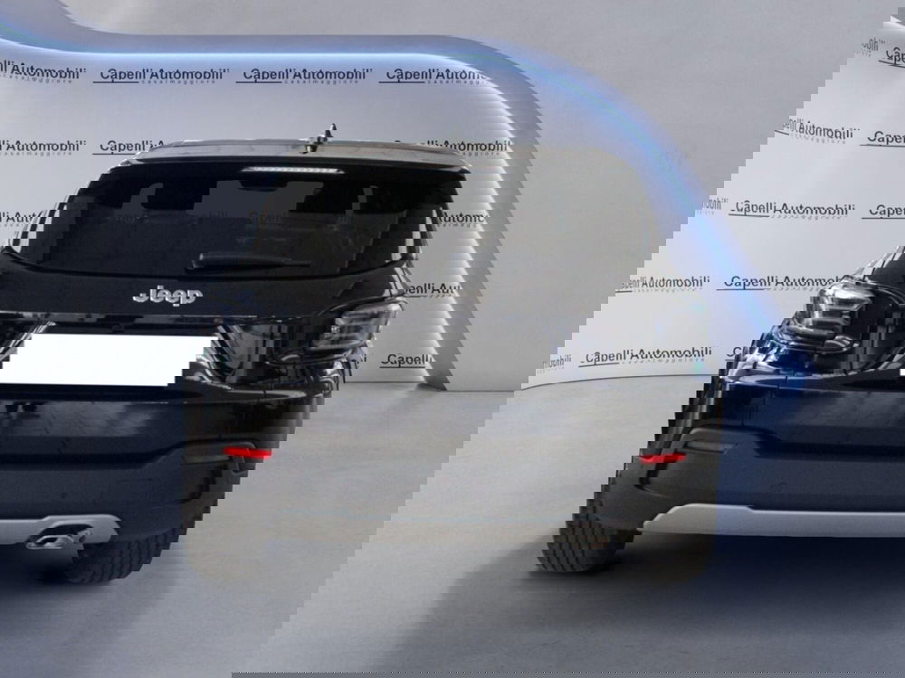 Jeep Avenger nuova a Cremona (4)