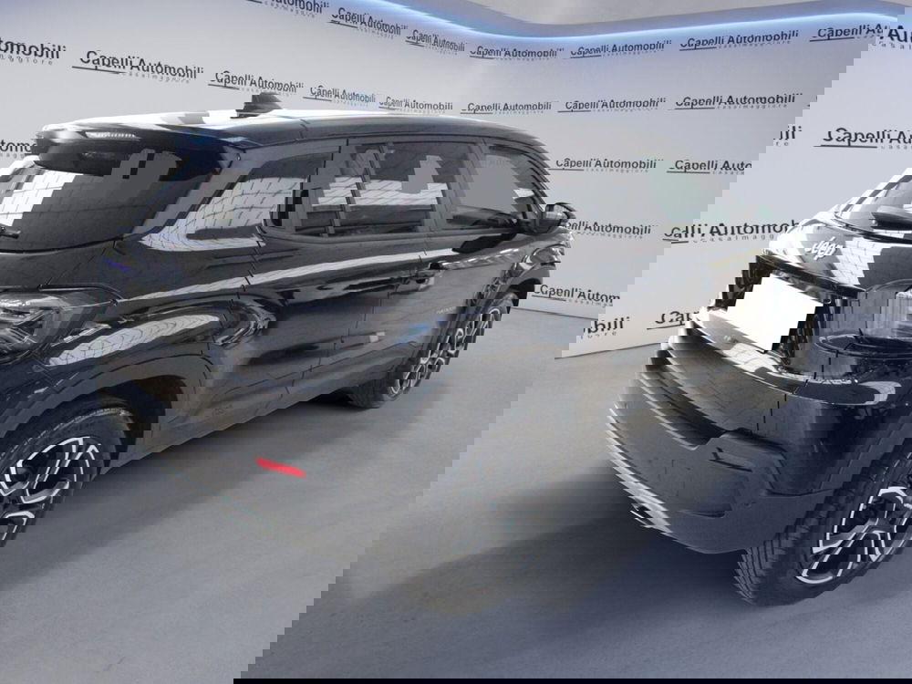 Jeep Avenger nuova a Cremona (5)