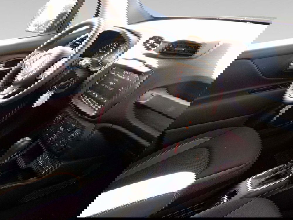 Jeep Renegade usata a Firenze (12)