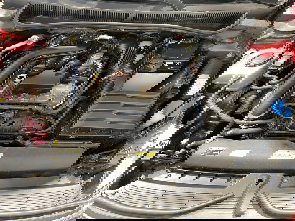 Volkswagen Taigo usata a Bologna (11)