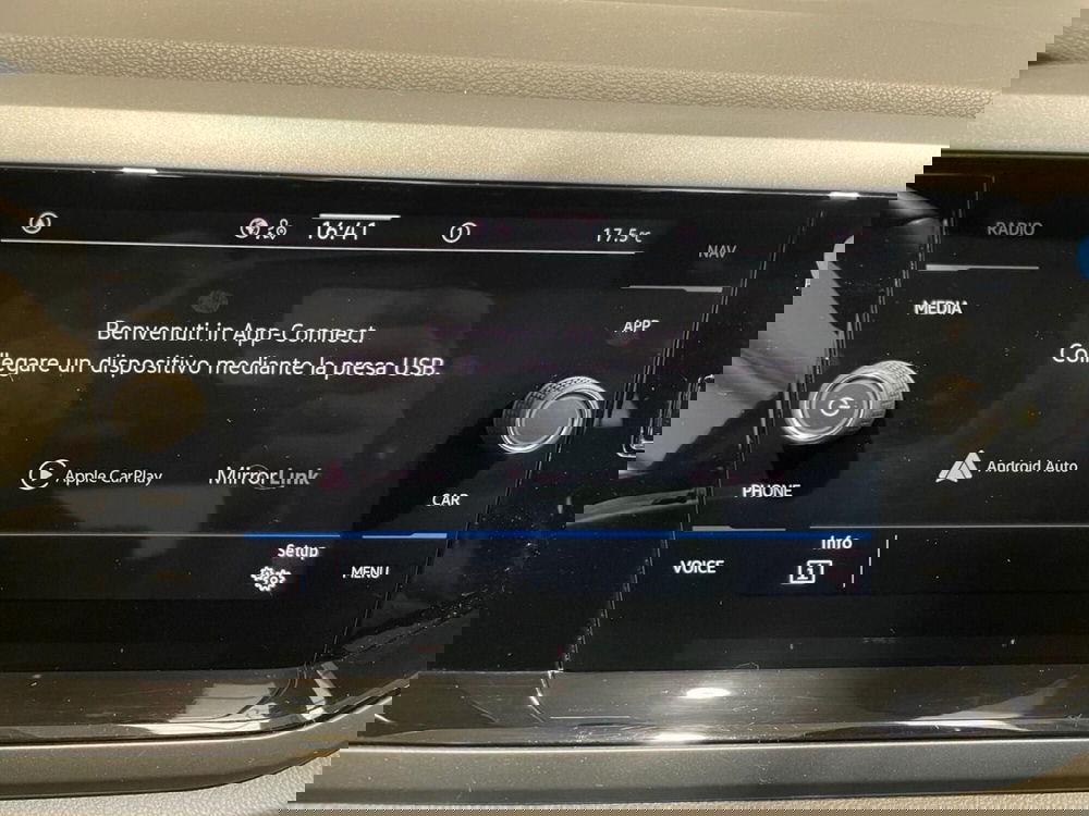 Volkswagen Taigo usata a Bologna (14)