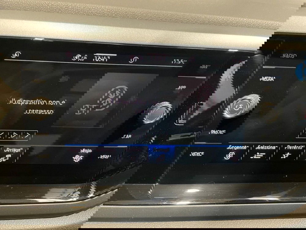 Volkswagen Taigo usata a Bologna (17)