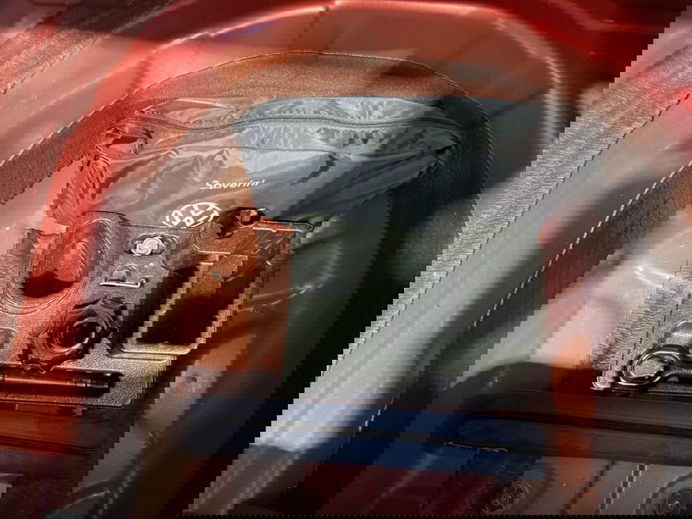 Volkswagen Taigo usata a Bologna (19)