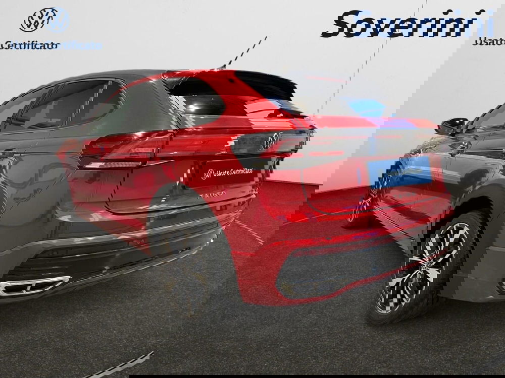 Volkswagen Taigo usata a Bologna (2)