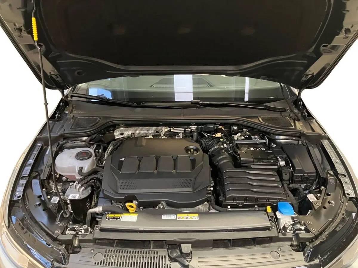Volkswagen Golf usata a Bologna (11)