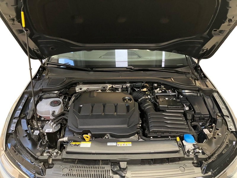 Volkswagen Golf usata a Bologna (11)