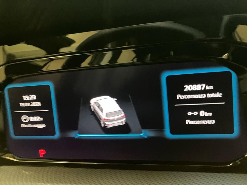 Volkswagen Golf usata a Bologna (14)