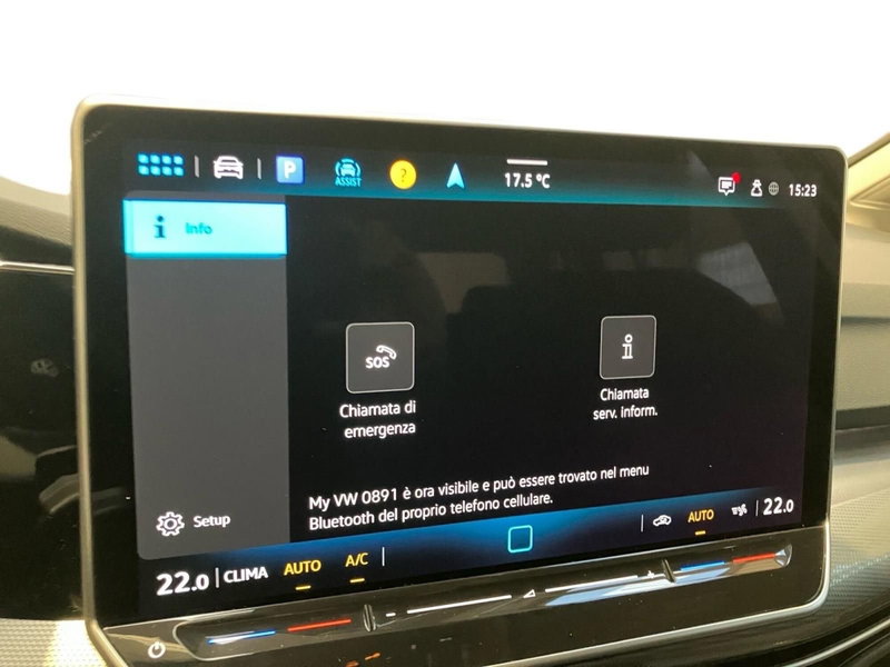 Volkswagen Golf usata a Bologna (15)