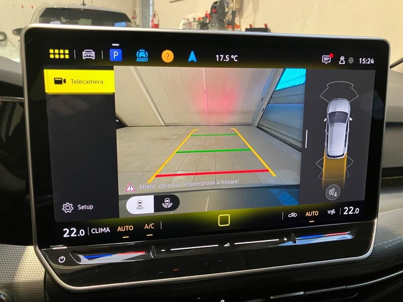 Volkswagen Golf usata a Bologna (17)