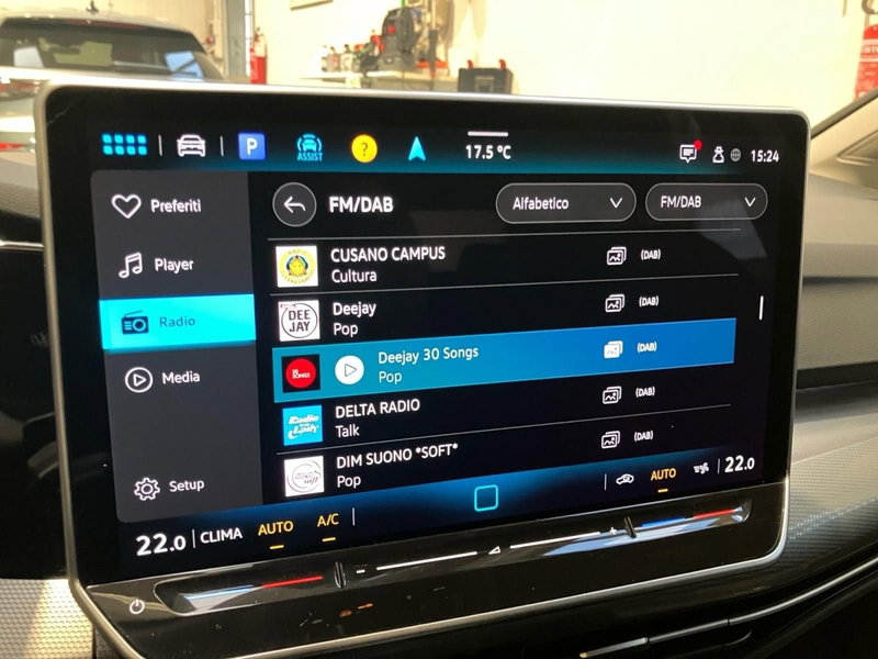 Volkswagen Golf usata a Bologna (18)