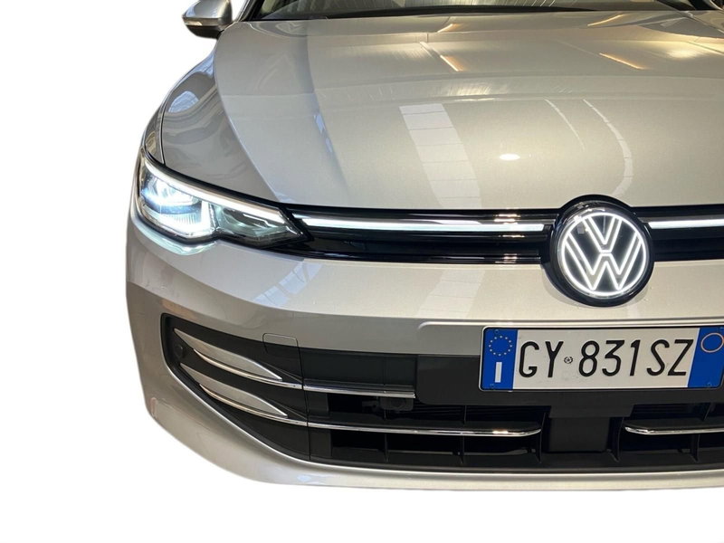 Volkswagen Golf usata a Bologna (20)
