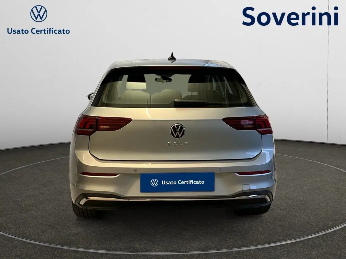 Volkswagen Golf usata a Bologna (5)