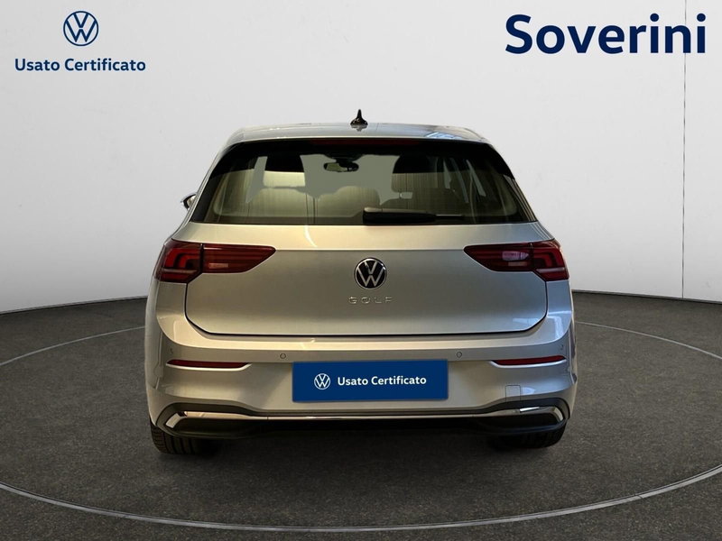 Volkswagen Golf usata a Bologna (5)