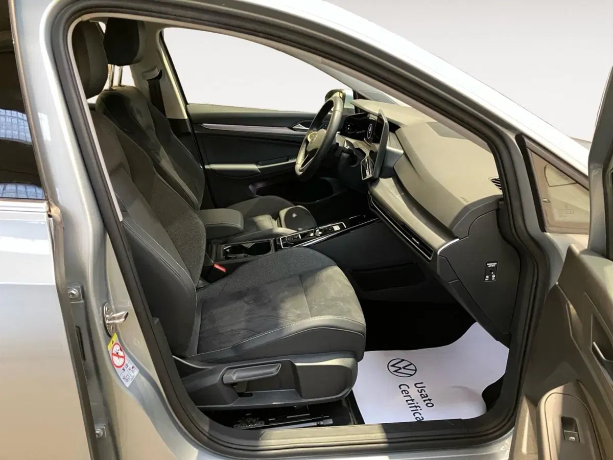 Volkswagen Golf usata a Bologna (8)