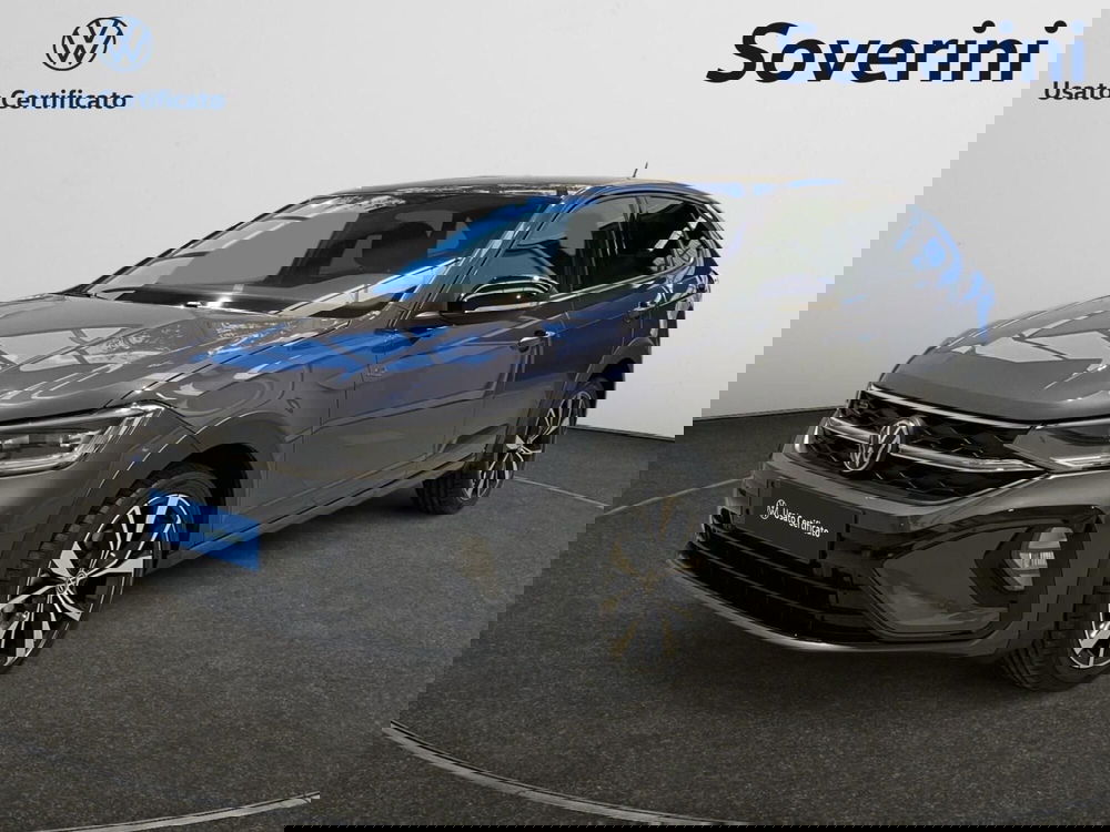 Volkswagen Taigo usata a Bologna