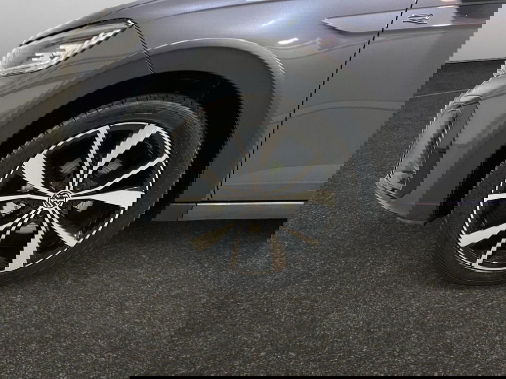 Volkswagen Taigo usata a Bologna (11)