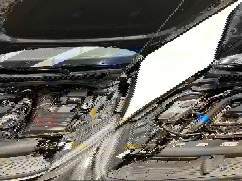 Volkswagen Taigo usata a Bologna (12)