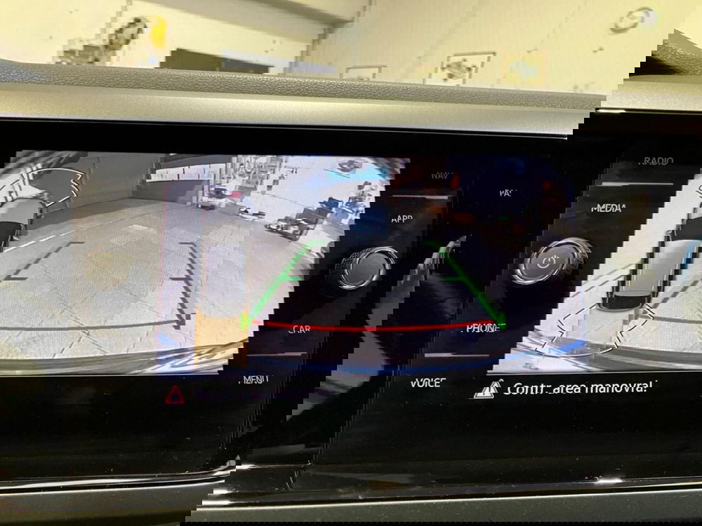 Volkswagen Taigo usata a Bologna (14)