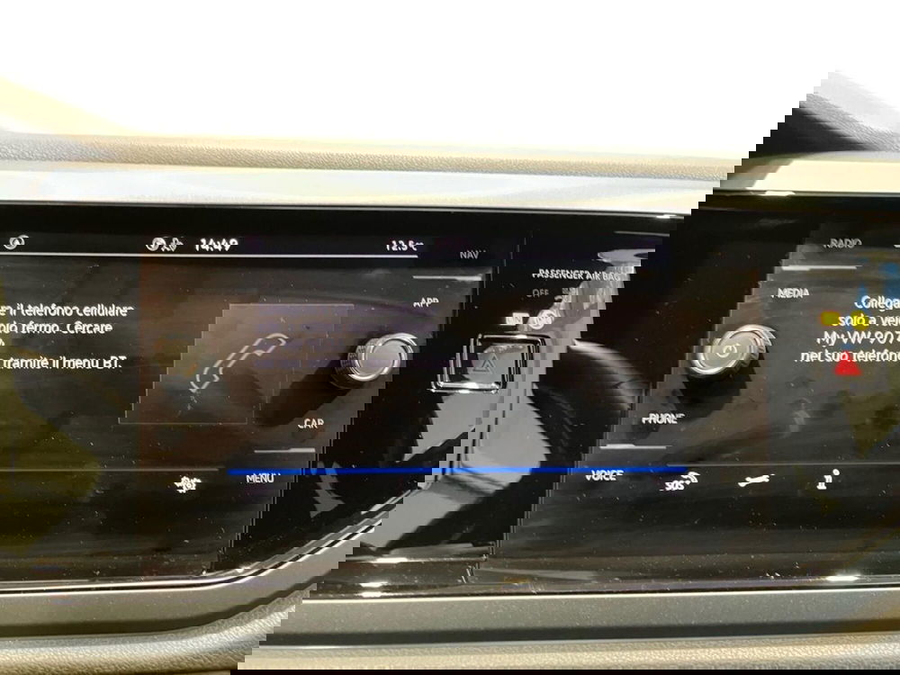 Volkswagen Taigo usata a Bologna (16)