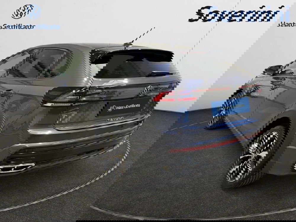 Volkswagen Taigo usata a Bologna (2)