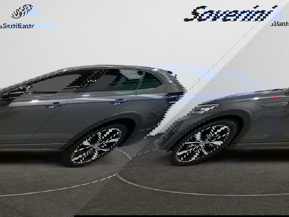 Volkswagen Taigo usata a Bologna (3)