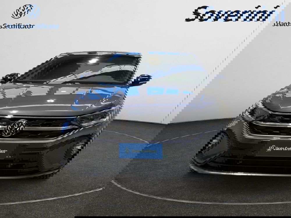 Volkswagen Taigo usata a Bologna (4)