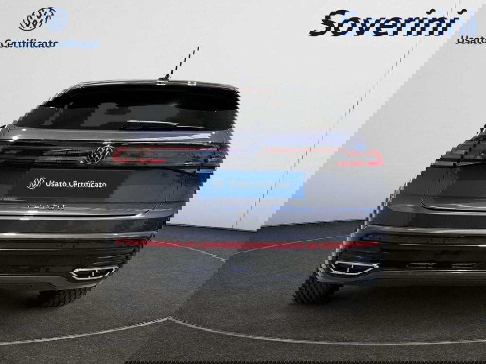 Volkswagen Taigo usata a Bologna (5)