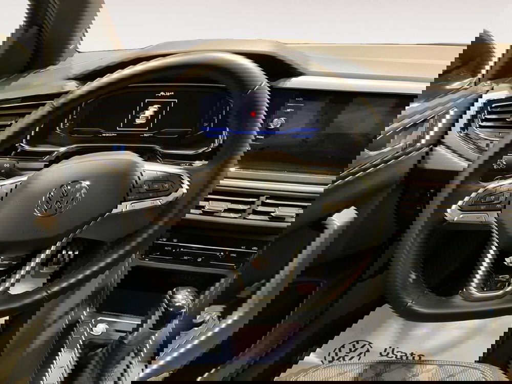 Volkswagen Taigo usata a Bologna (6)