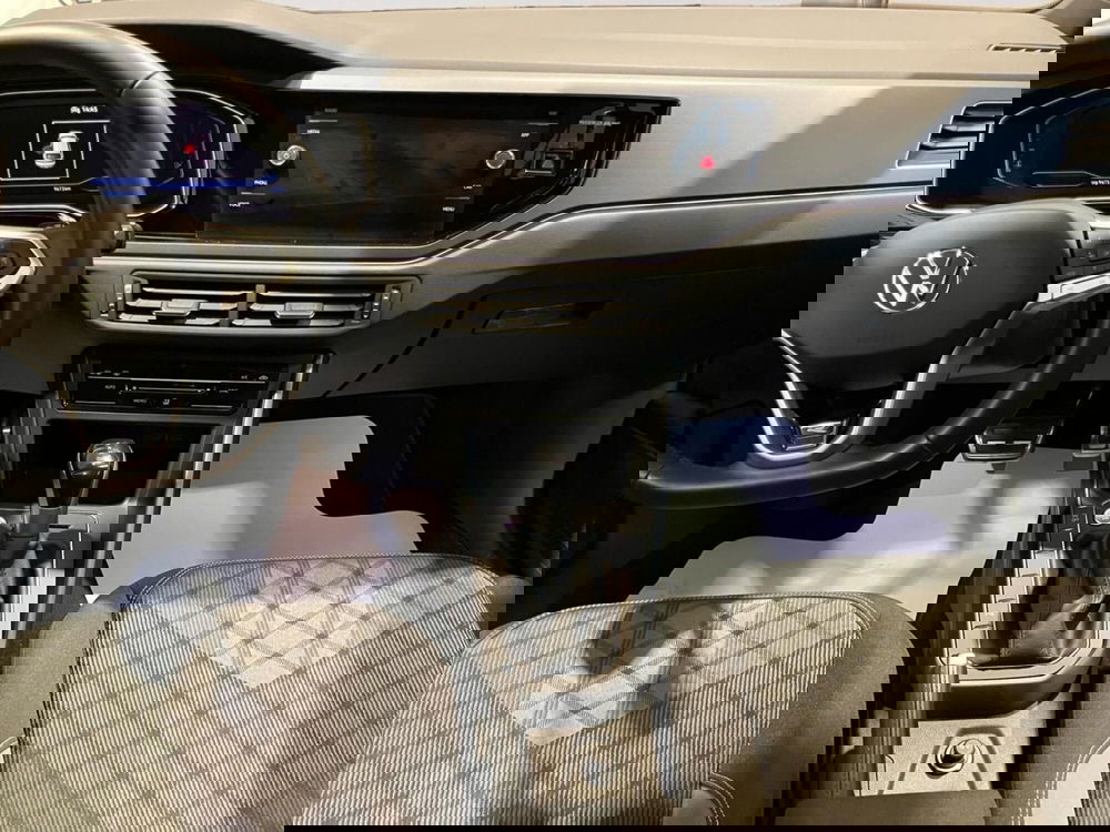 Volkswagen Taigo usata a Bologna (7)