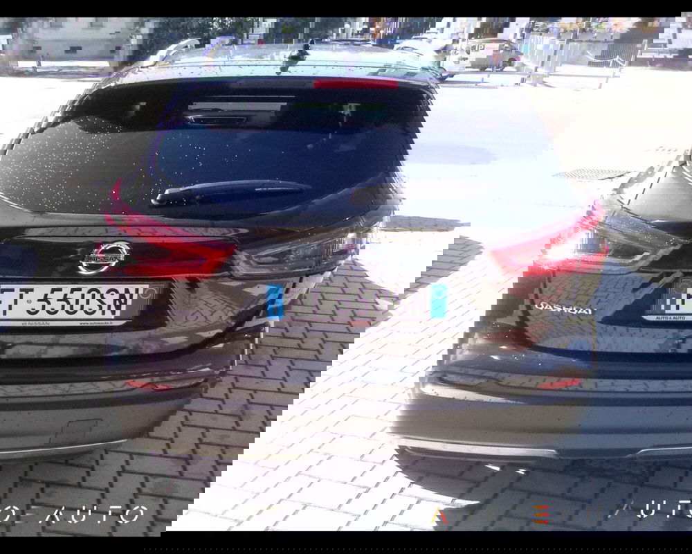 Nissan Qashqai usata a Parma (4)