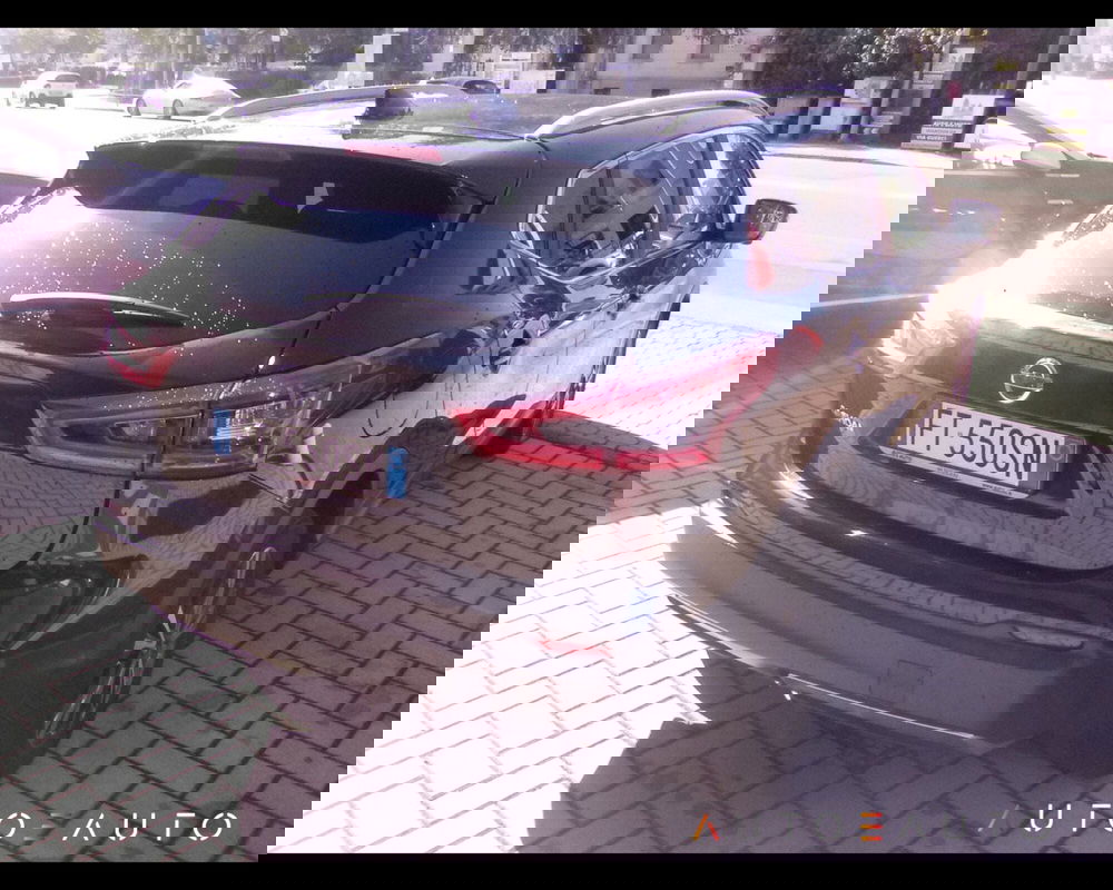 Nissan Qashqai usata a Parma (5)