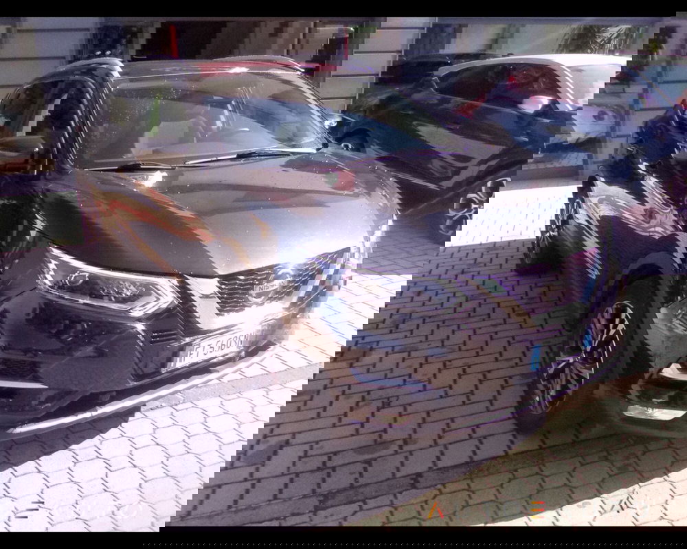 Nissan Qashqai usata a Parma (7)